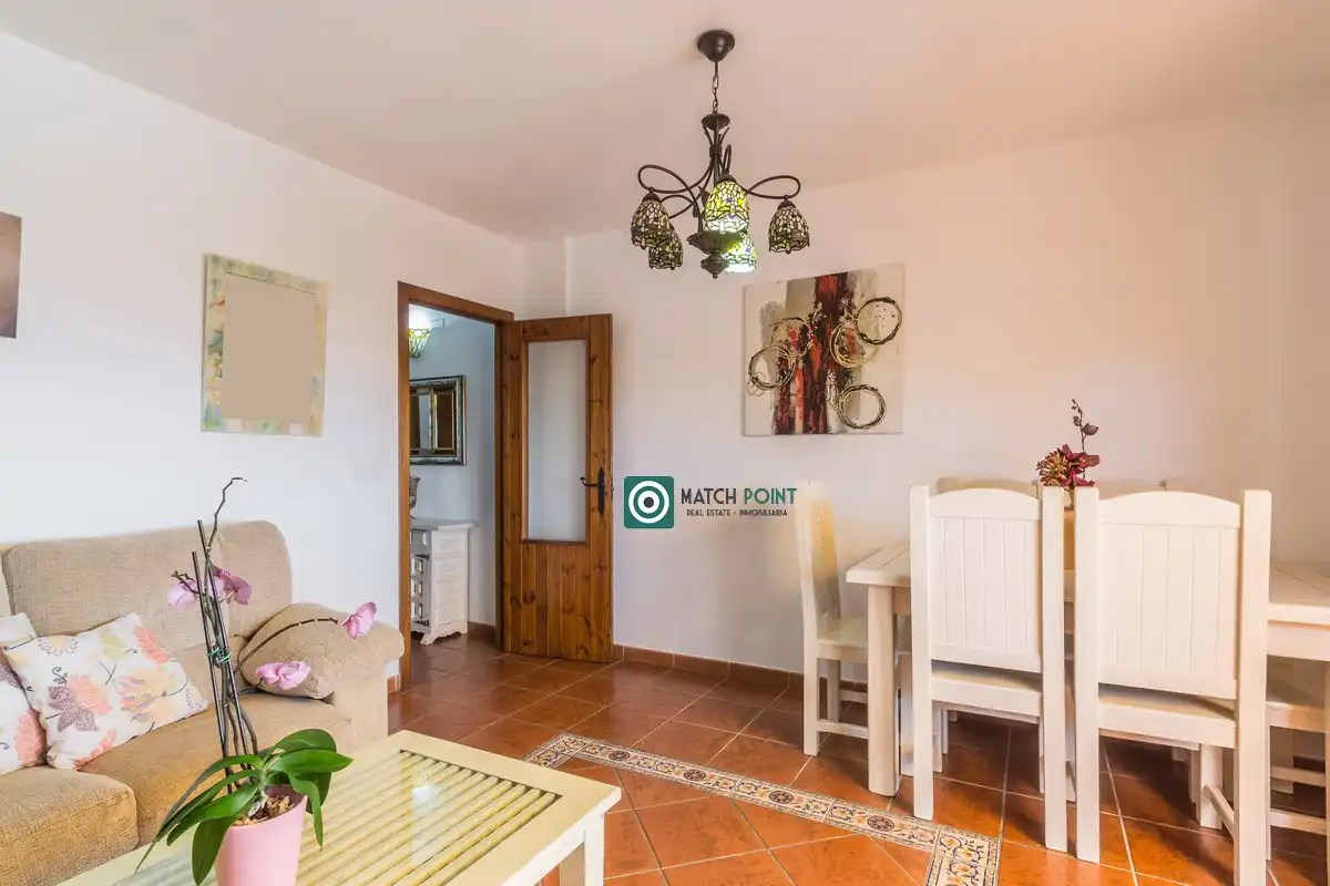 Sala de estar de Casa o chalet en venta en Almuñécar