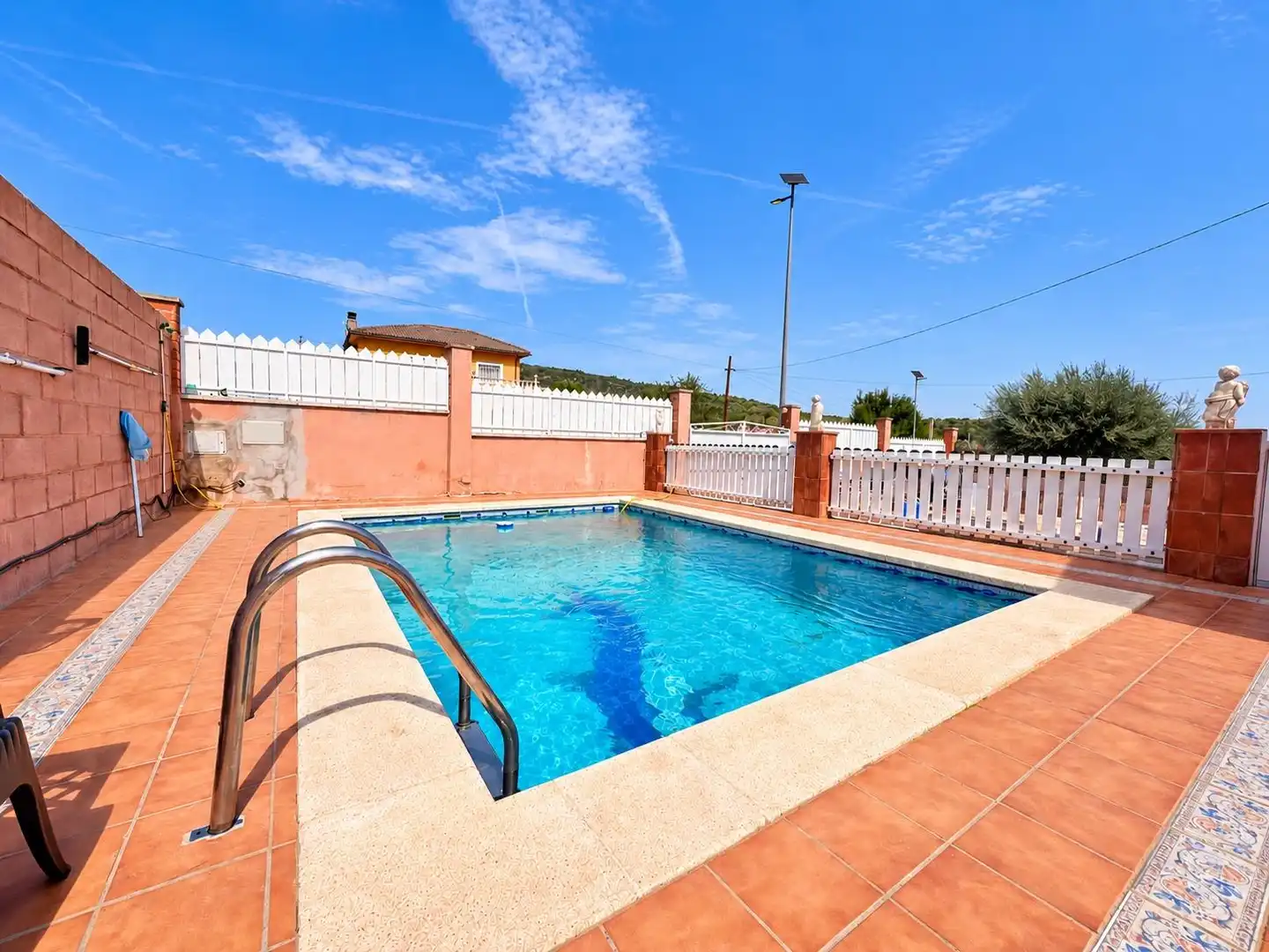 Haus mit Pool zum Verkauf in Mas Borràs - Coto del Rey