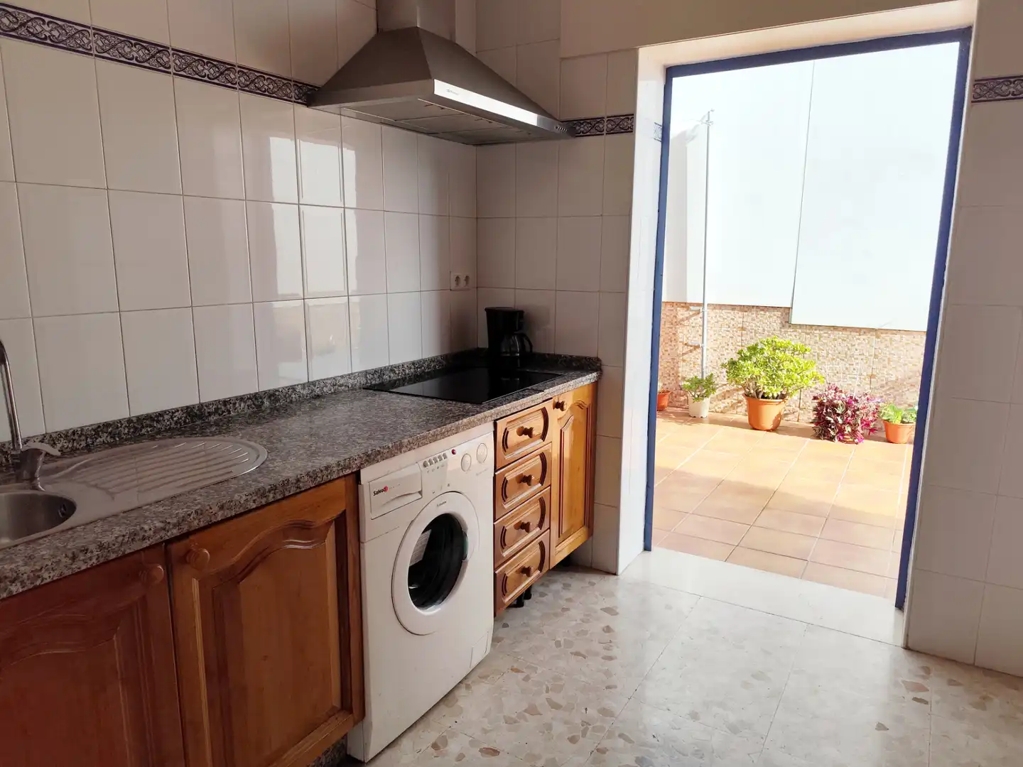 Casa o chalet de alquiler en Calle Guadiaro, 1, Las Palmeras - Dehesilla