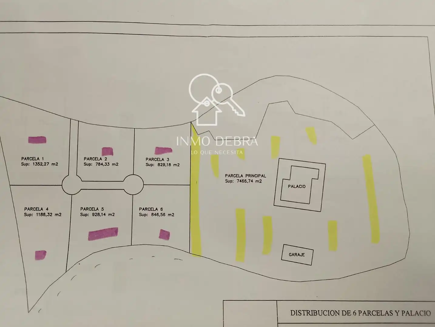 Lands and plots for sale in Pravia