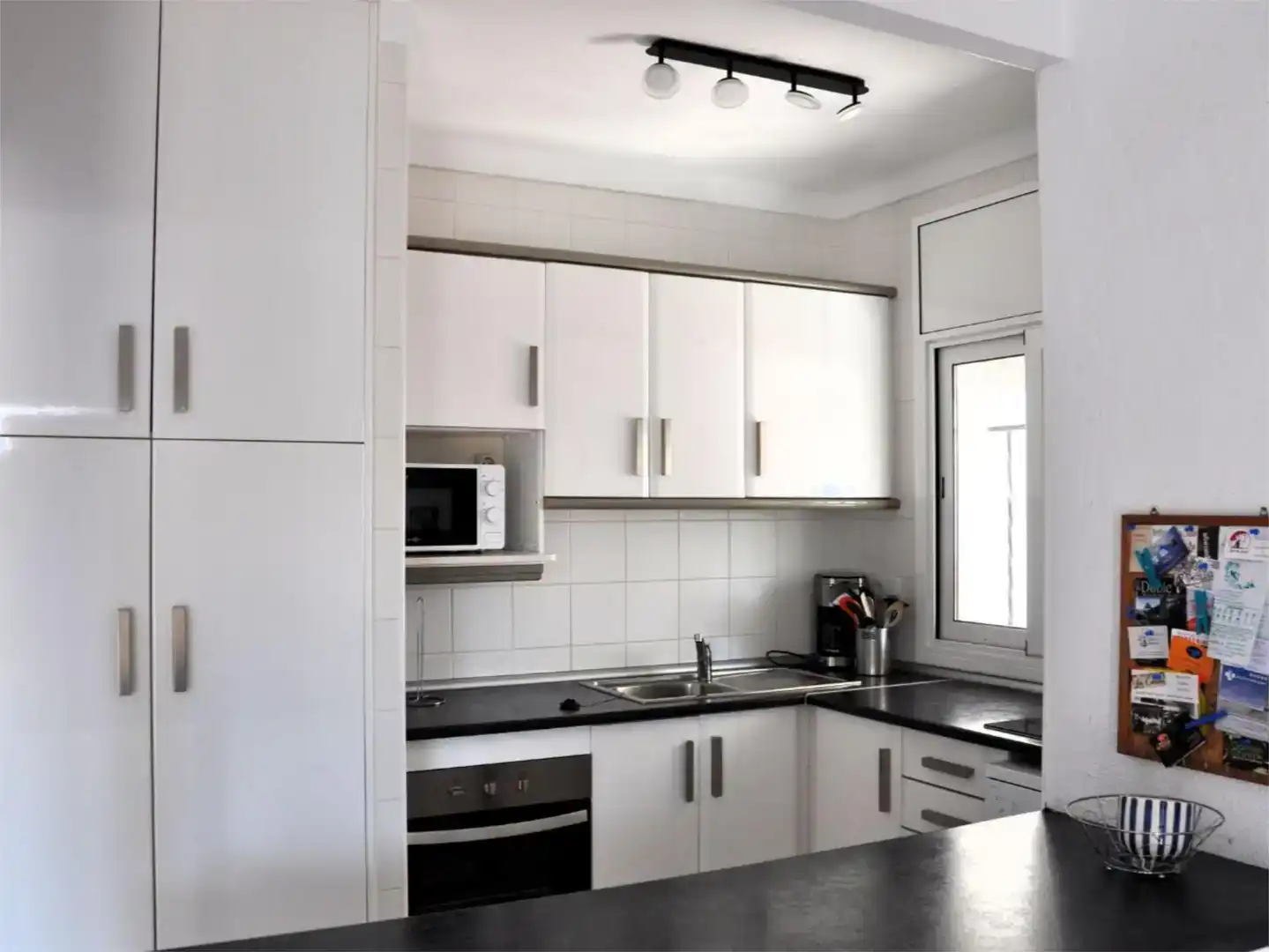 Kitchen of Houses for sale in Empuriabrava  with Air Conditioner and Swimming Pool