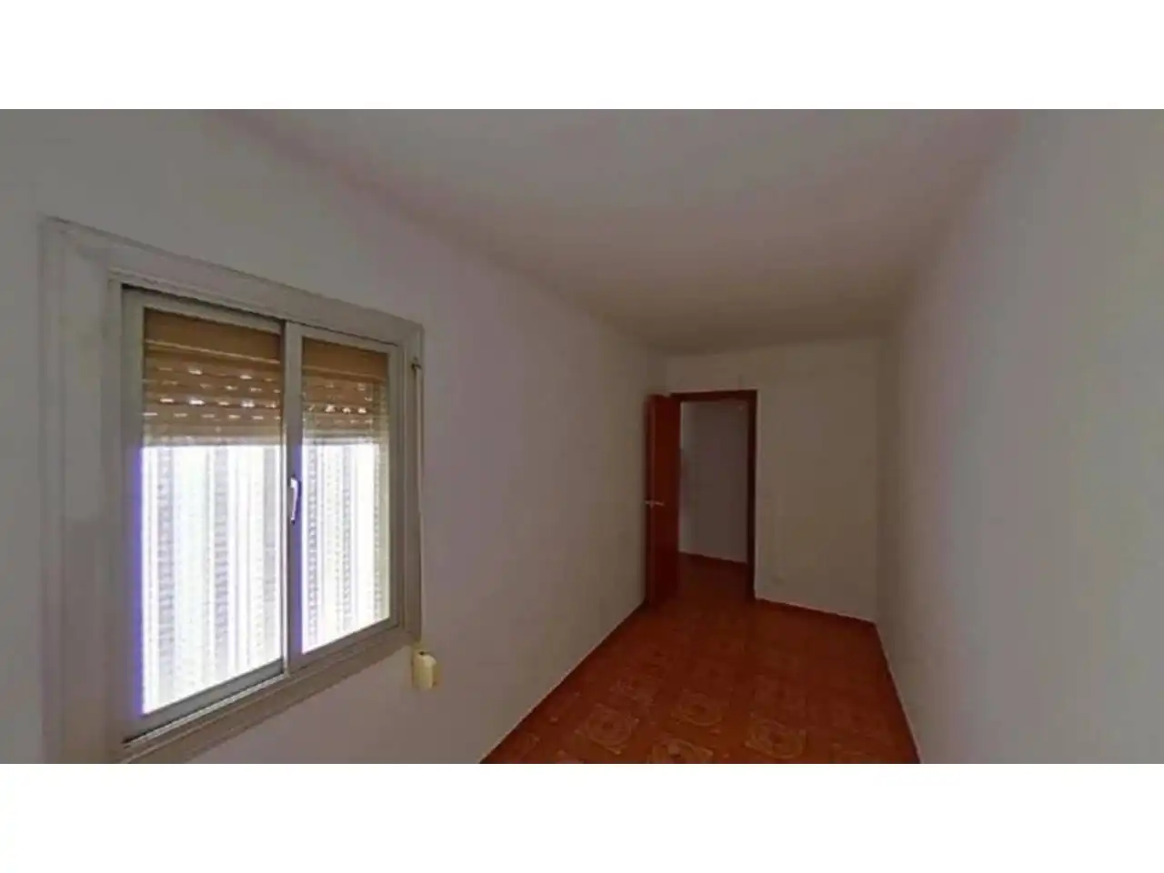 Bedroom of Flat for sale in Badalona
