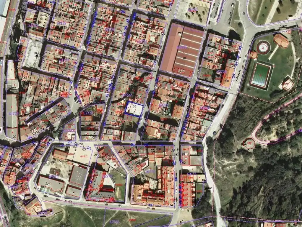 Terreny residencial en venda a Sant Pere Regalat, imagen 2