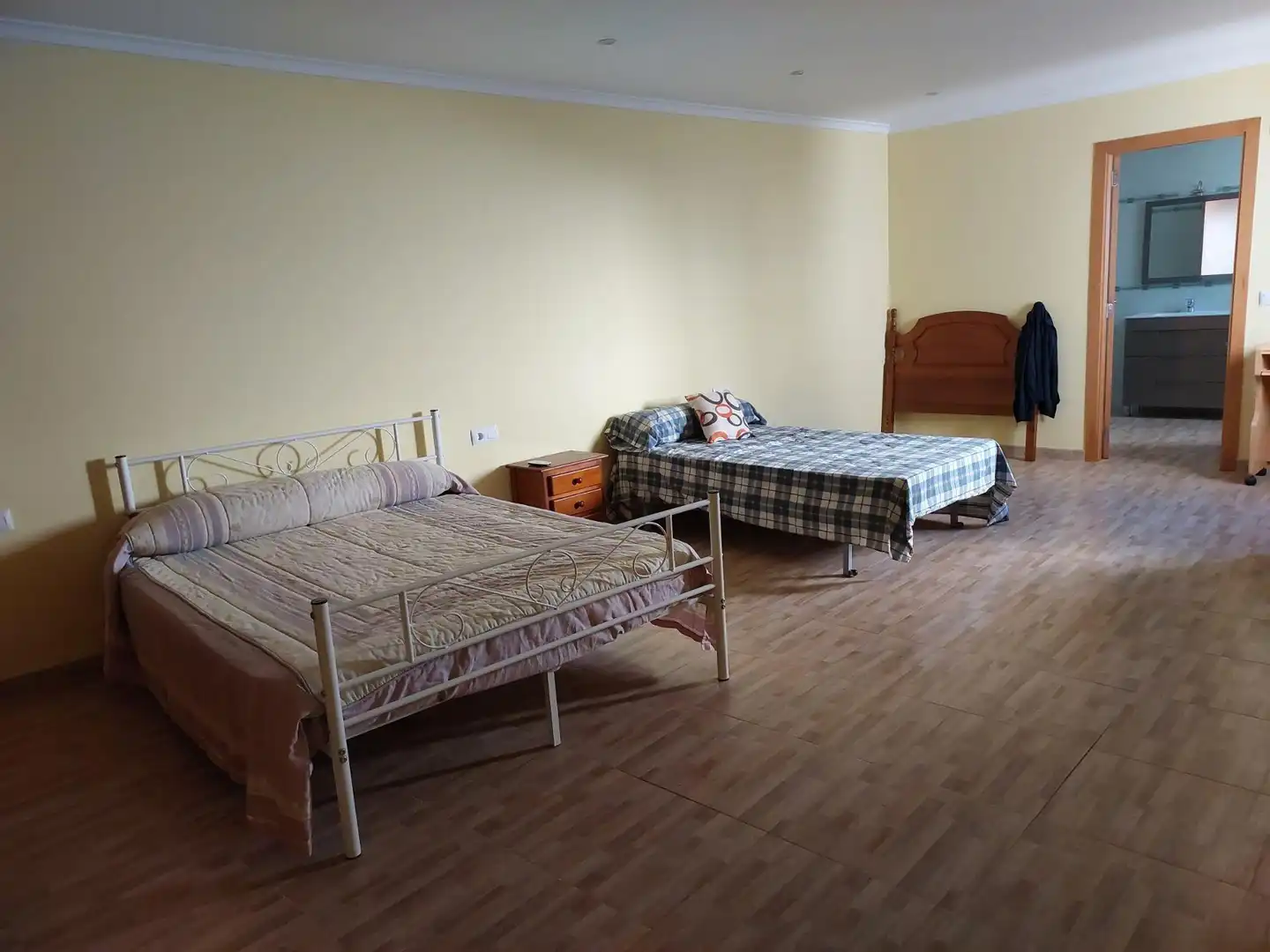 Habitación de Casa o chalet en venta en Beniflá con Aire acondicionado, Calefacción y Jardín privado