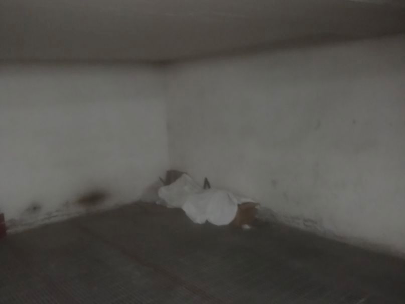 Schlafzimmer von Garage zur Miete in Elche / Elx