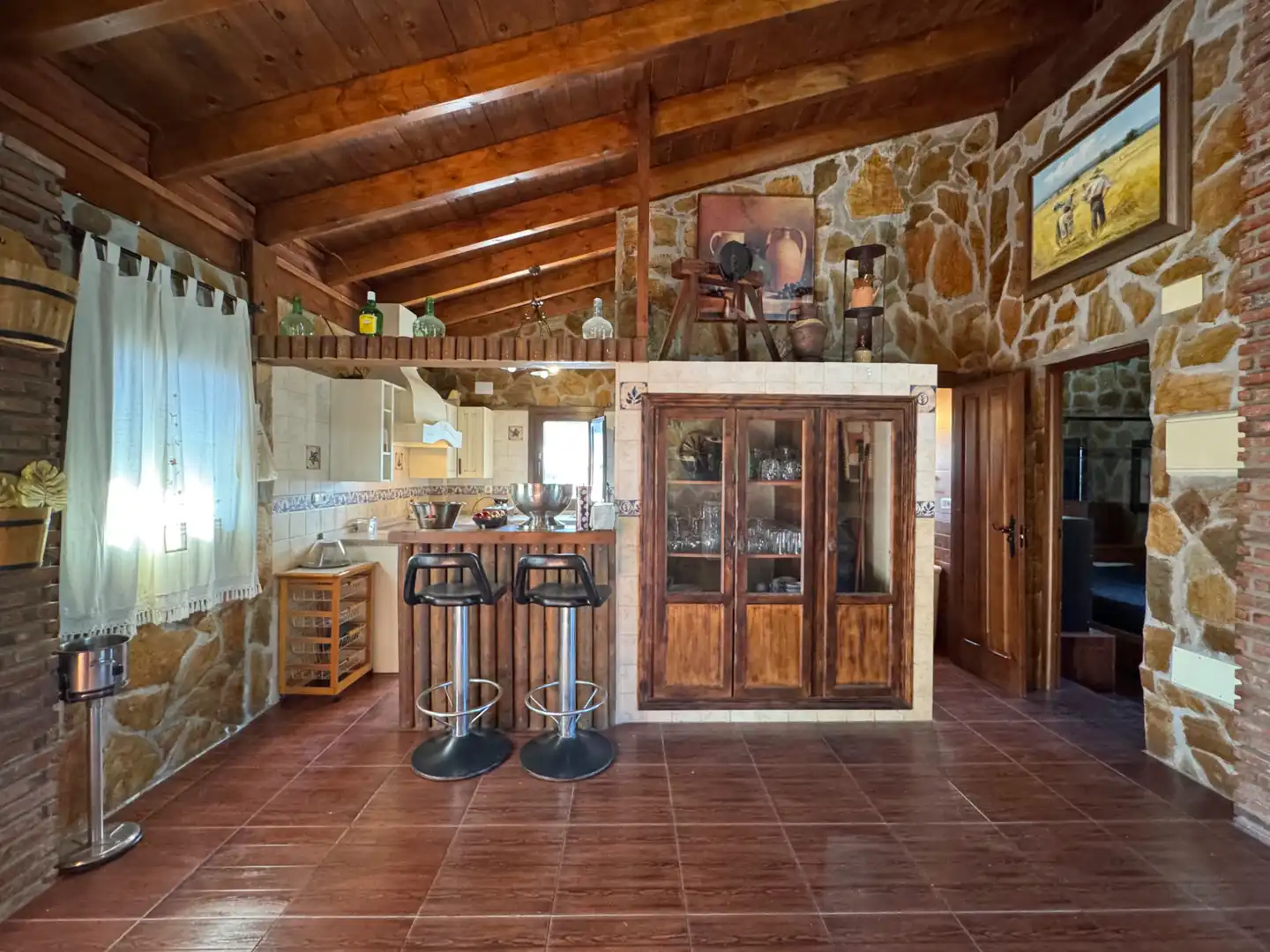 Chalet con piscina en venta en Pinos de Alhaurín - Periferia, imagen 46