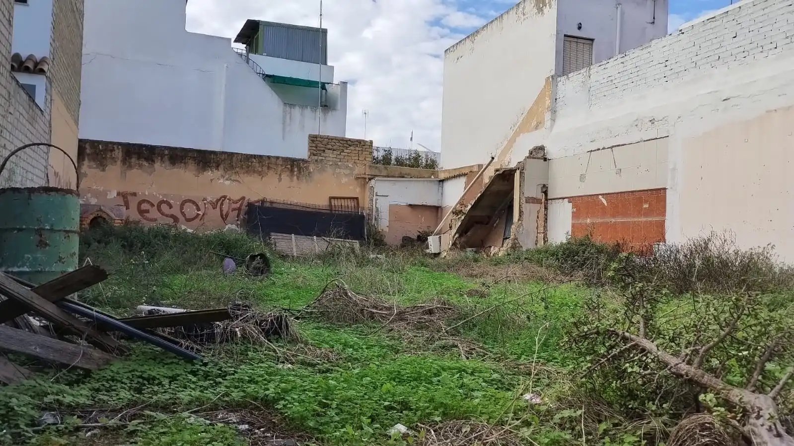 Residencial en venta en Chipiona