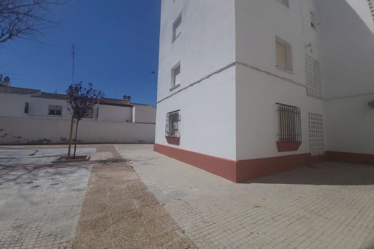 Exterior view of Flat for sale in Chiclana de la Frontera