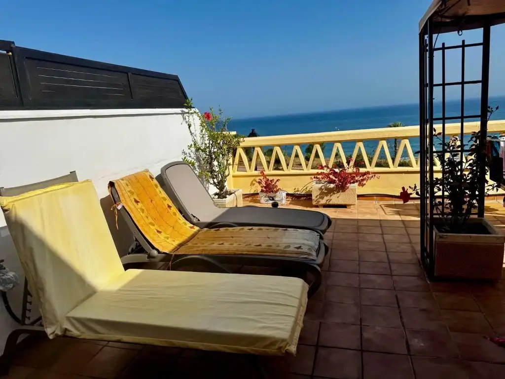 Villa mit Pool zum Verkauf in Urbanizacion Beach Club, imagen 9