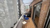 Balcony of Flat for sale in Burgos Capital  with Heating, Terrace and Storage room