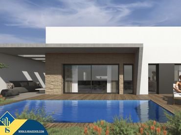 Casa con piscina in vendita a Nueva Torrevieja - Aguas Nuevas