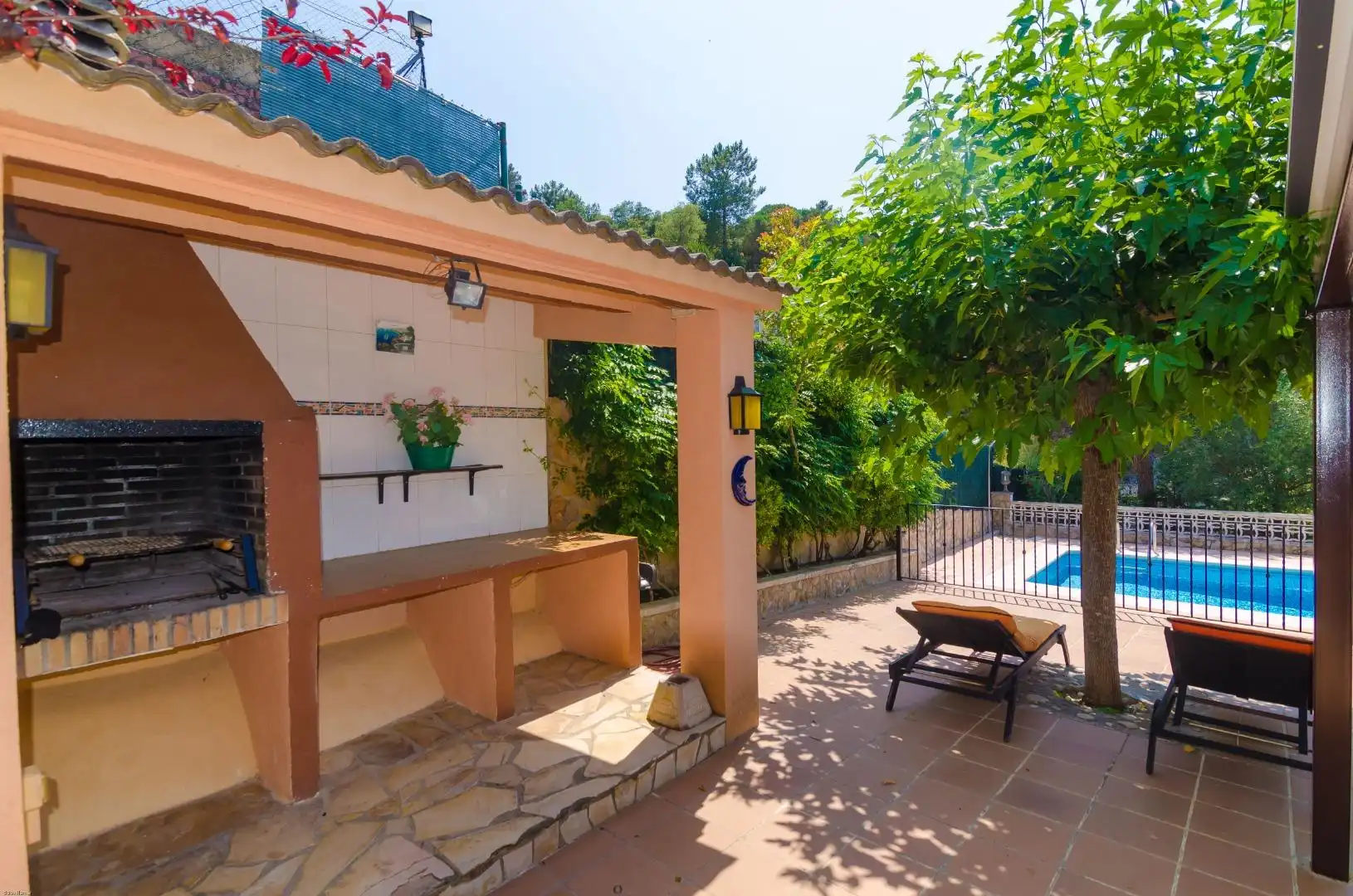 House with pool for sale in Montbarbat, imagen 9