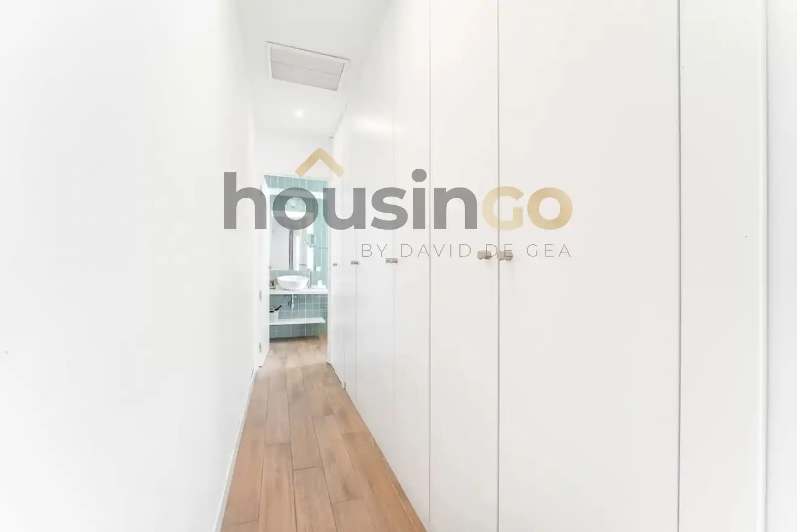 Attic for rent in Madrid  with Air Conditioner, Heating and Terrace