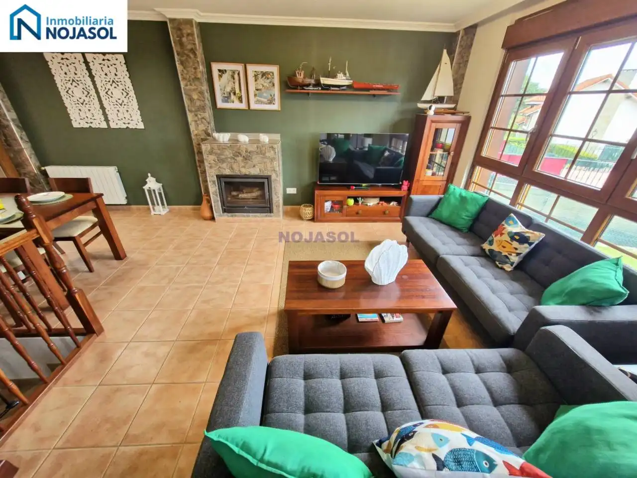 Maison mitoyenne avec jardin à vendre à Calle vierna, imagen 33