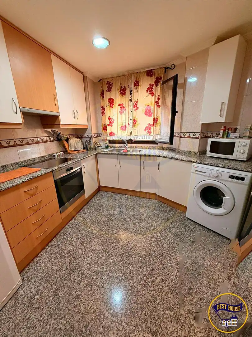 Ático en venta en SAN LORENZO, Motilla del Palancar