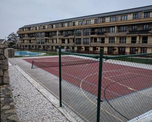 Aparcament de Apartament en venda en Barreiros amb Terrassa, Traster i Moblat