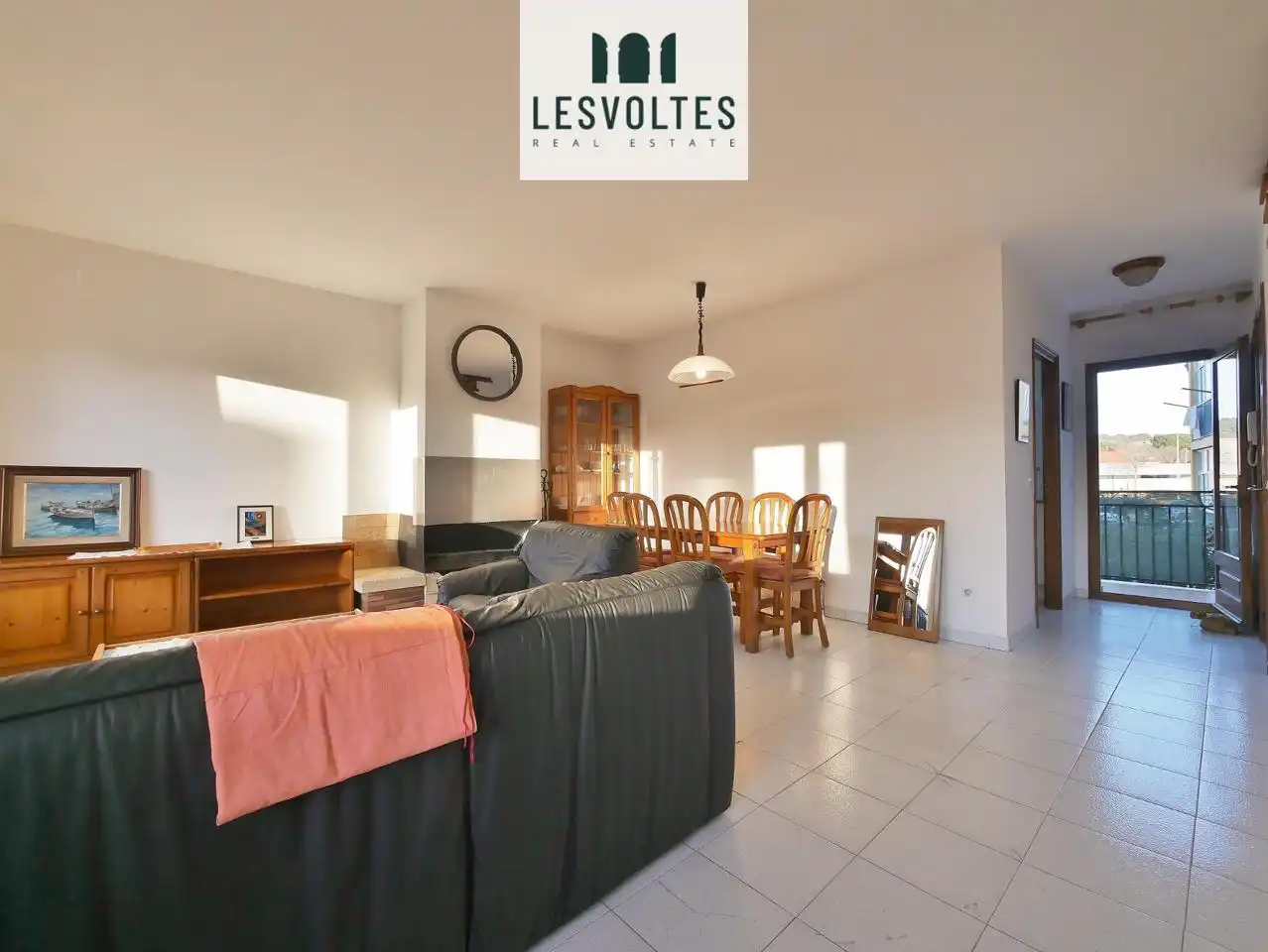 Sala de estar de Casa o chalet en venta en Palafrugell con Aire acondicionado, Calefacción y Terraza