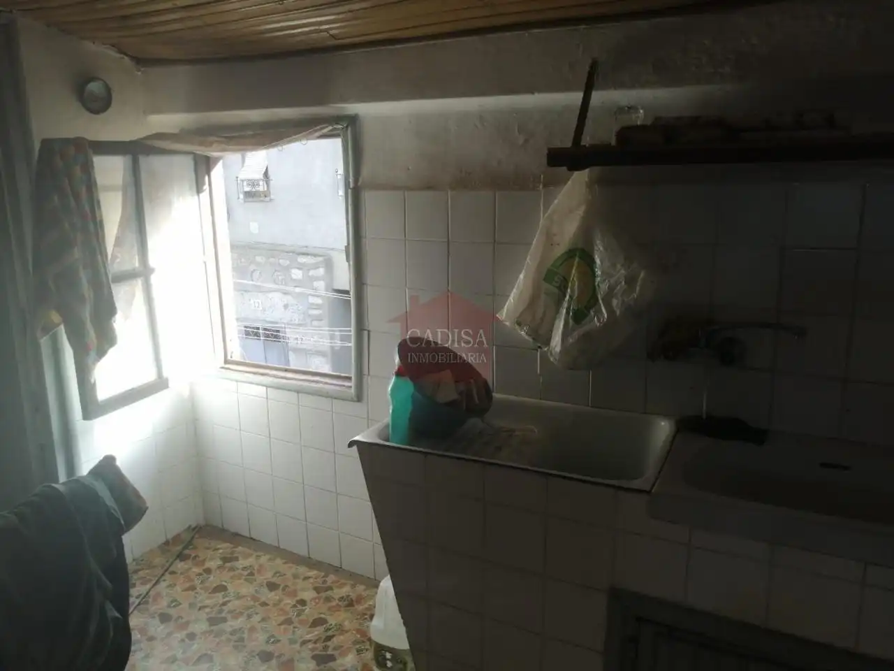 Cocina de Casa o chalet en venta en Miranda del Castañar con Calefacción