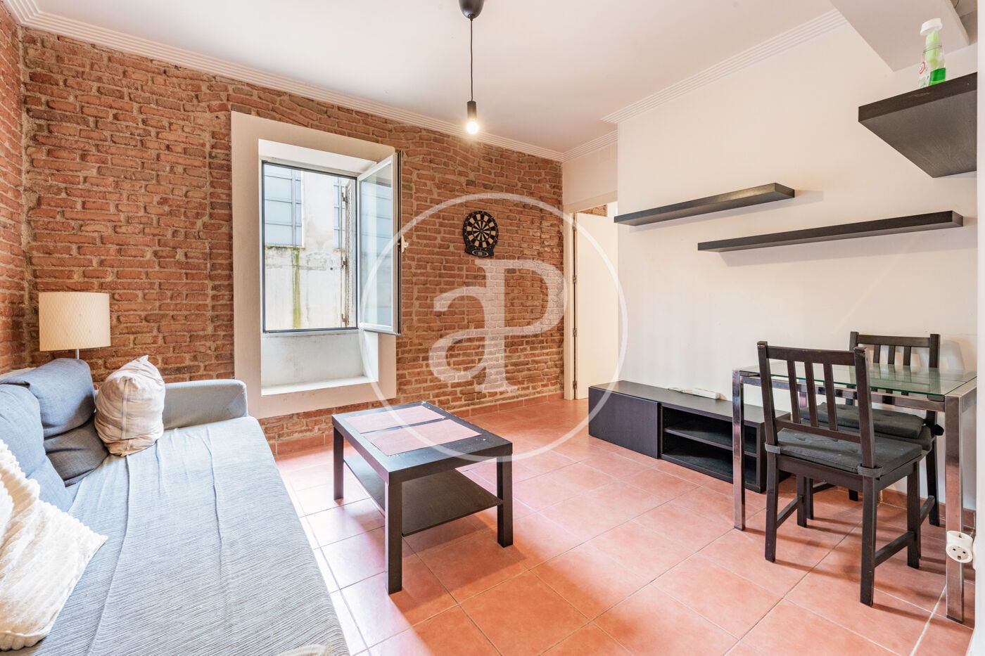 Exterior view of Flat for sale in  Madrid Capital  with Air Conditioner, Heating and Terrace