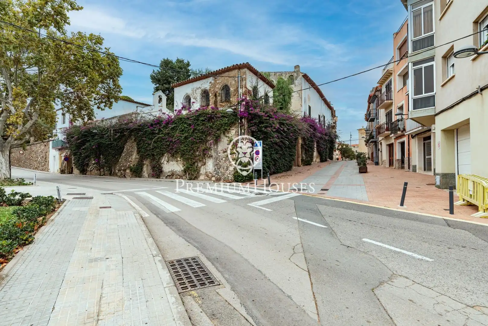 Vista exterior de Casa o chalet en venta en Vinyols i els Arcs con Jardín privado, Terraza y Trastero