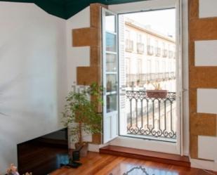 Bedroom of Flat to rent in Bilbao   with Balcony