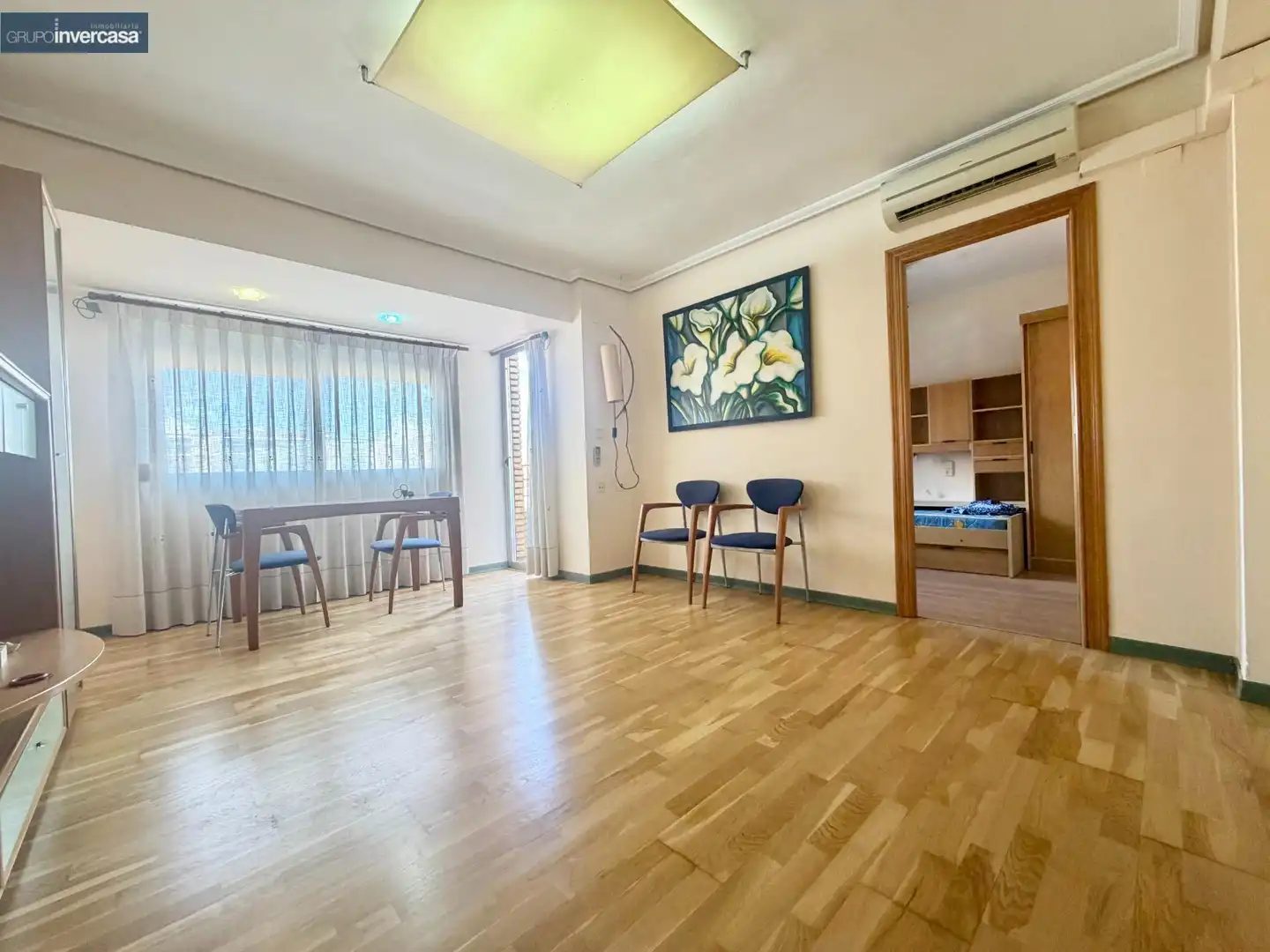 Pis de lloguer en Valencia amb Aire condicionat, Calefacció i Parquet