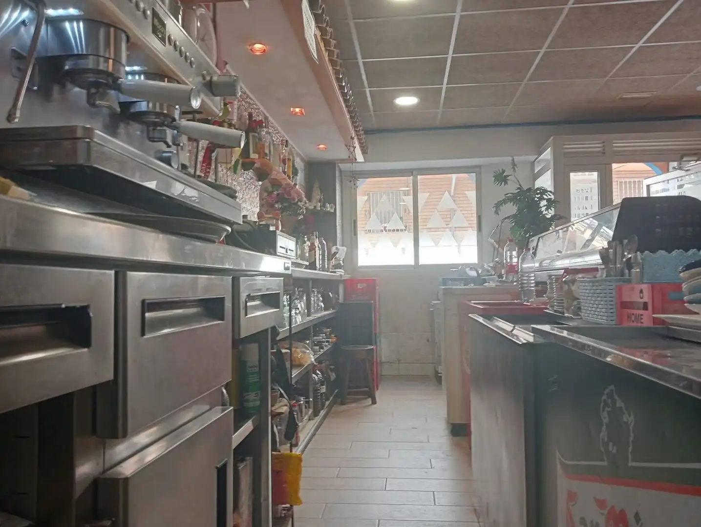 Cocina de Local en venta en Vila-real