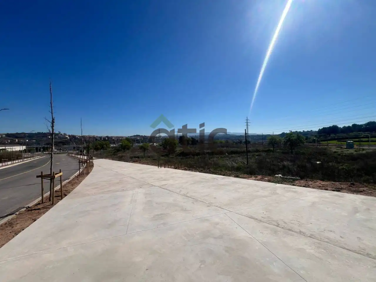 Residential land for sale in Calle Plana del Pont Nou, imagen 3