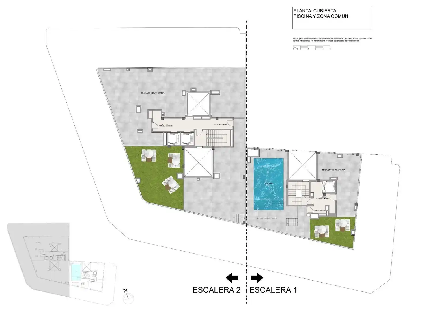 Apartamento en venta en Santa Pola ciudad