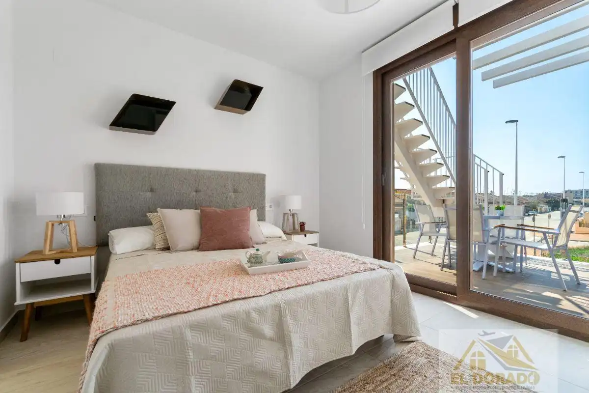 Apartament amb piscina en venda a Los Peñascos - El Salero - Los Imbernones, imagen 18