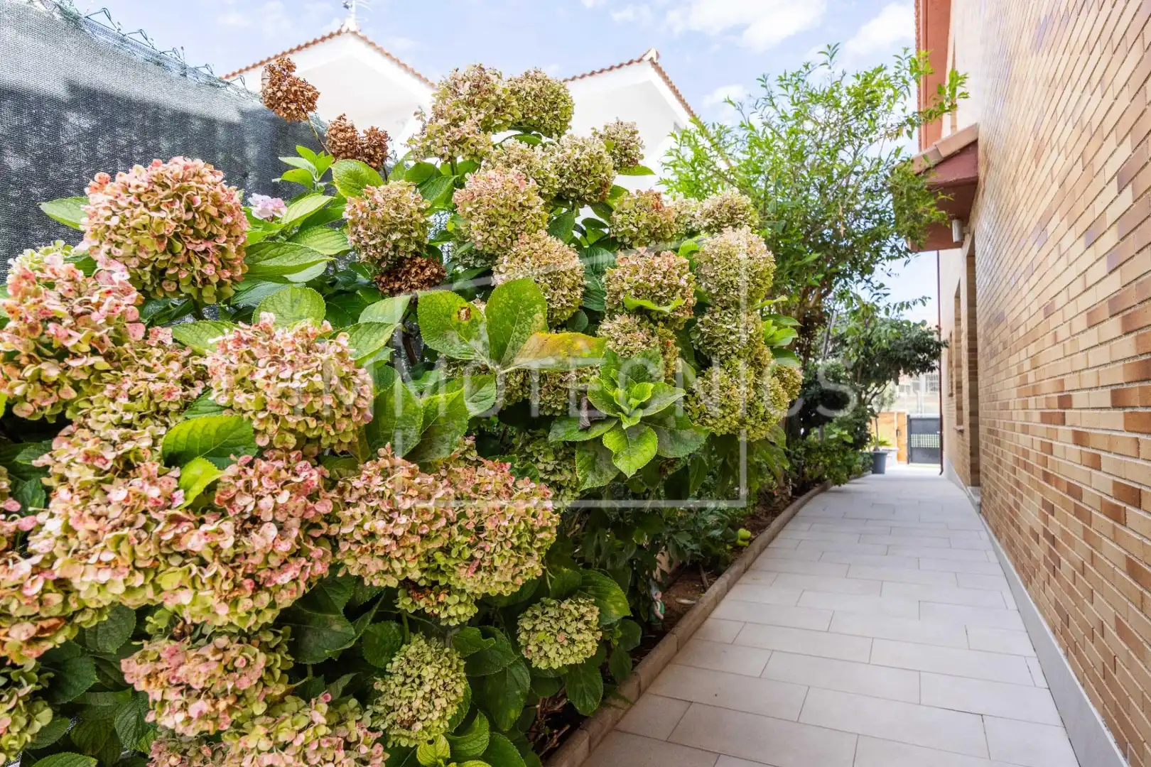 Terrassa de Casa o xalet en venda en Pineda de Mar amb Aire condicionat, Calefacció i Jardí privat