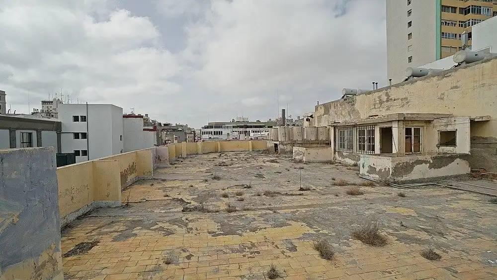 Edifici en venda a Calle NICOLAS ESTEVANEZ, 6, Santa Catalina - Canteras