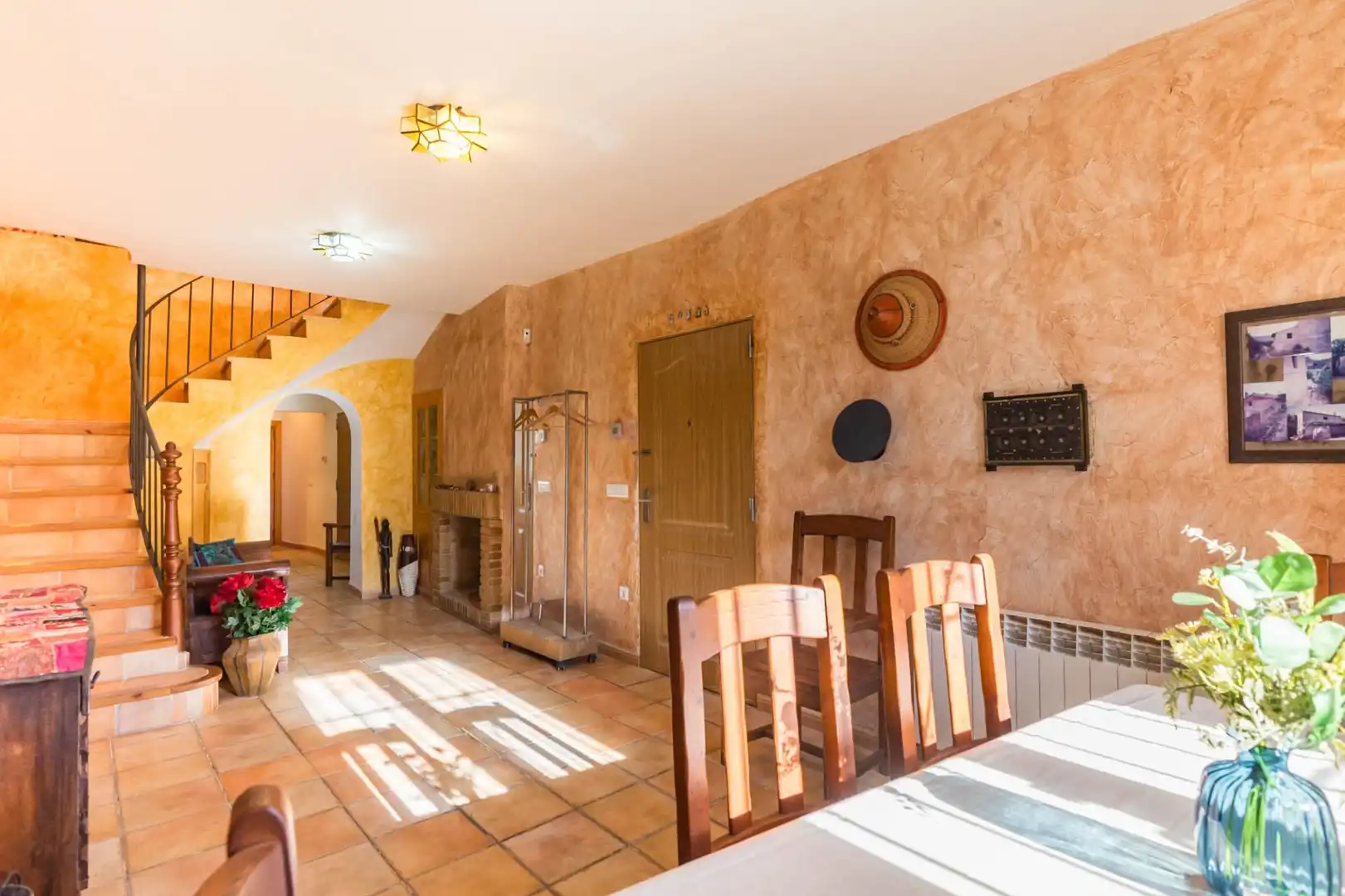 Villa mit Terrasse zum Verkauf in Pasaje Polígono 5 Paraje 132 HUERTA DE ARRIBA, imagen 9