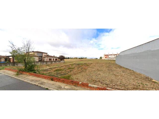 Terreno residencial en Venta en Alfonso XIII, 58 en Noblejas