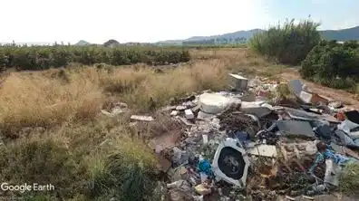 Rustikales Grundstück zum Verkauf in Alcàntera de Xúquer, imagen 3