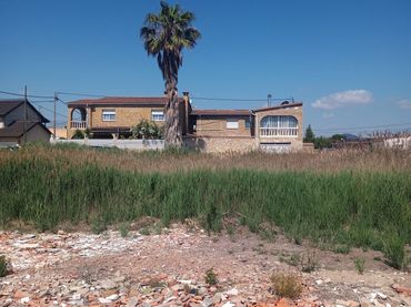 Terreno rustico in vendita a Partida Plana P 32