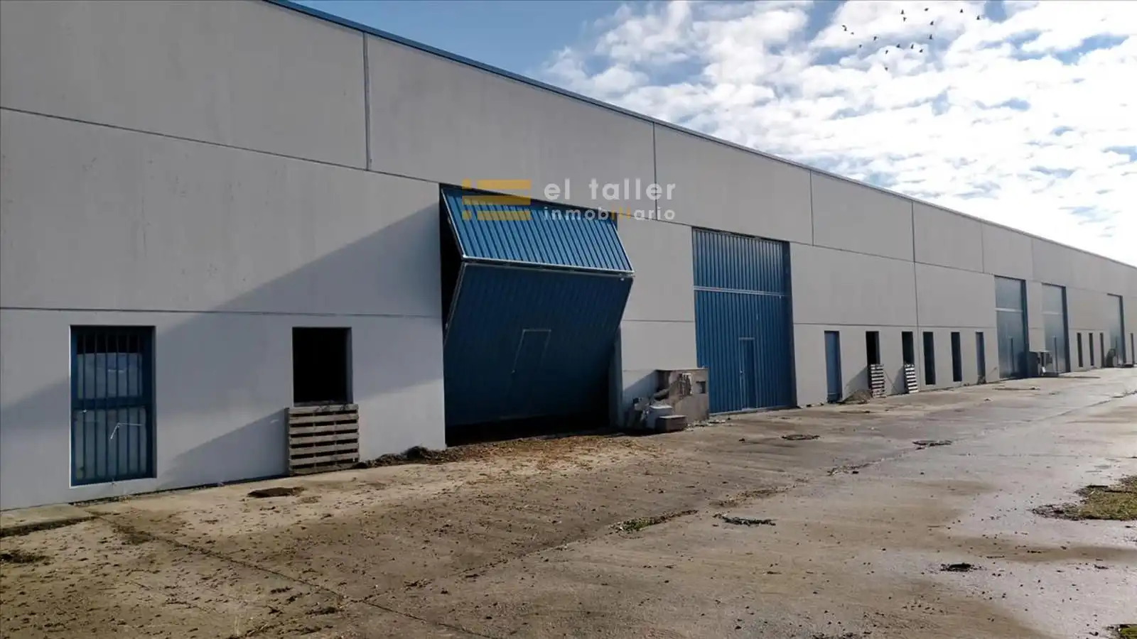 Industrial building for sale in Extrarradio 8 Bioetanol, imagen 2
