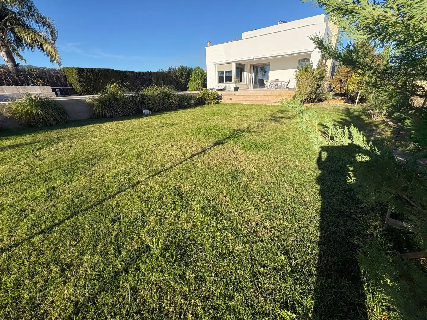 Garden of Houses for sale in Córdoba  with Air Conditioner, Heating and Private garden