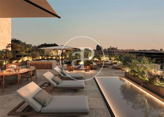 Atico en Venta en El Viso