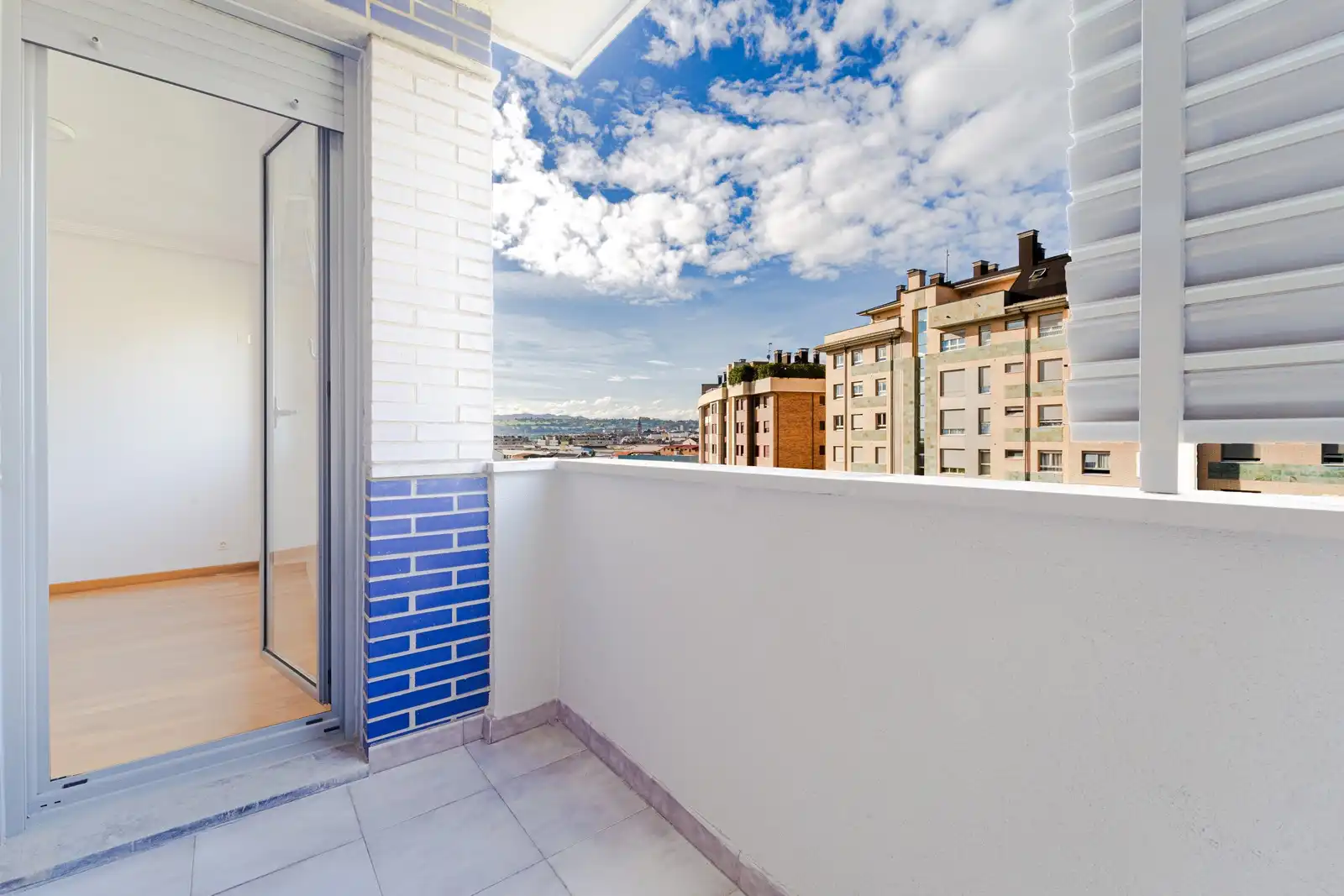 Terrasse von Wohnung zum Verkauf in Oviedo  mit Abstellraum