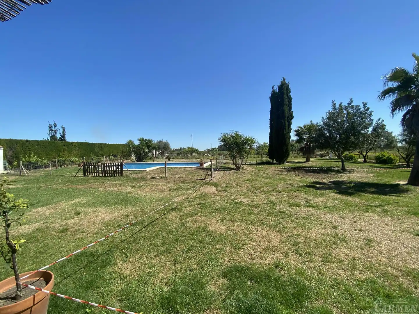 Finca rústica en venda en Jerez de la Frontera amb Traster