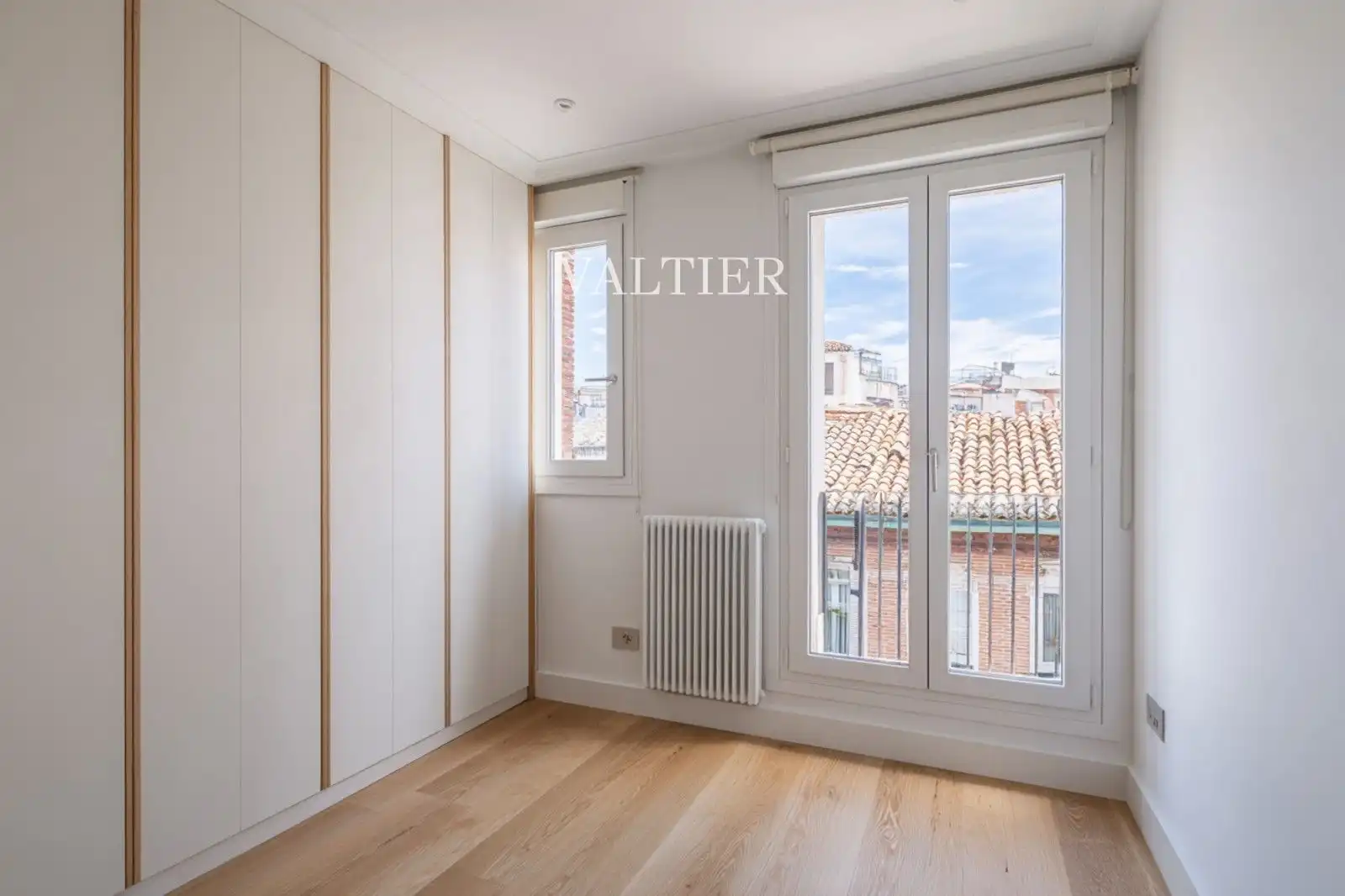 Habitación de Piso en venta en Barrio de Salamanca