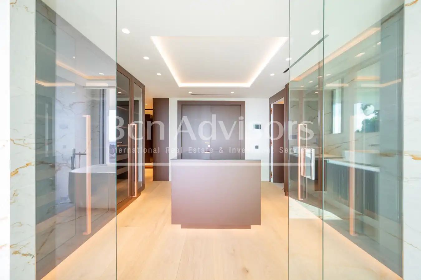 Casa o chalet en venta en Barcelona con Aire acondicionado, Calefacción y Jardín privado