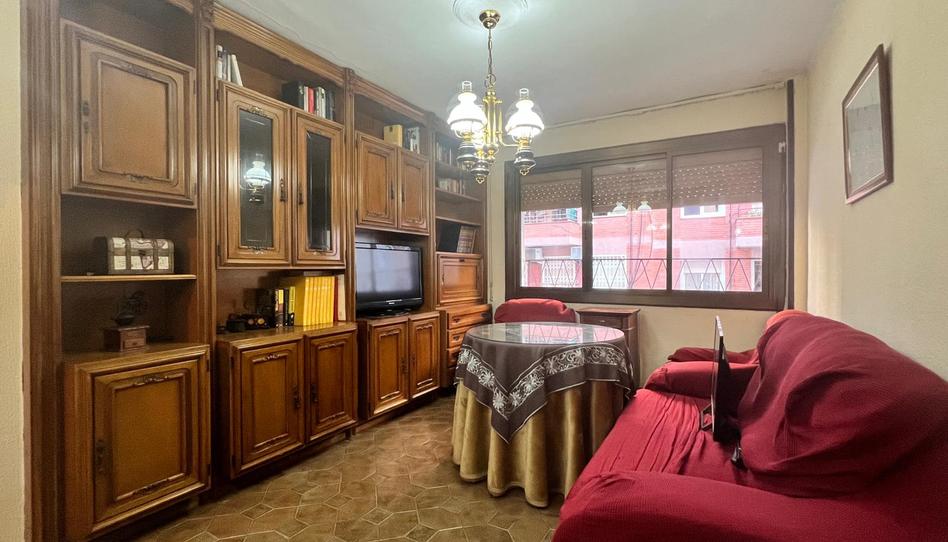 Foto 1 de Pis en venda a Can Vidalet, Barcelona