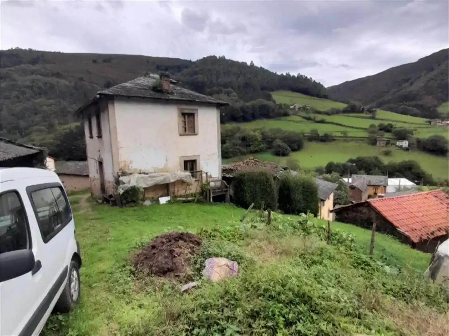 Finca rústica en venda en Valdés - Luarca