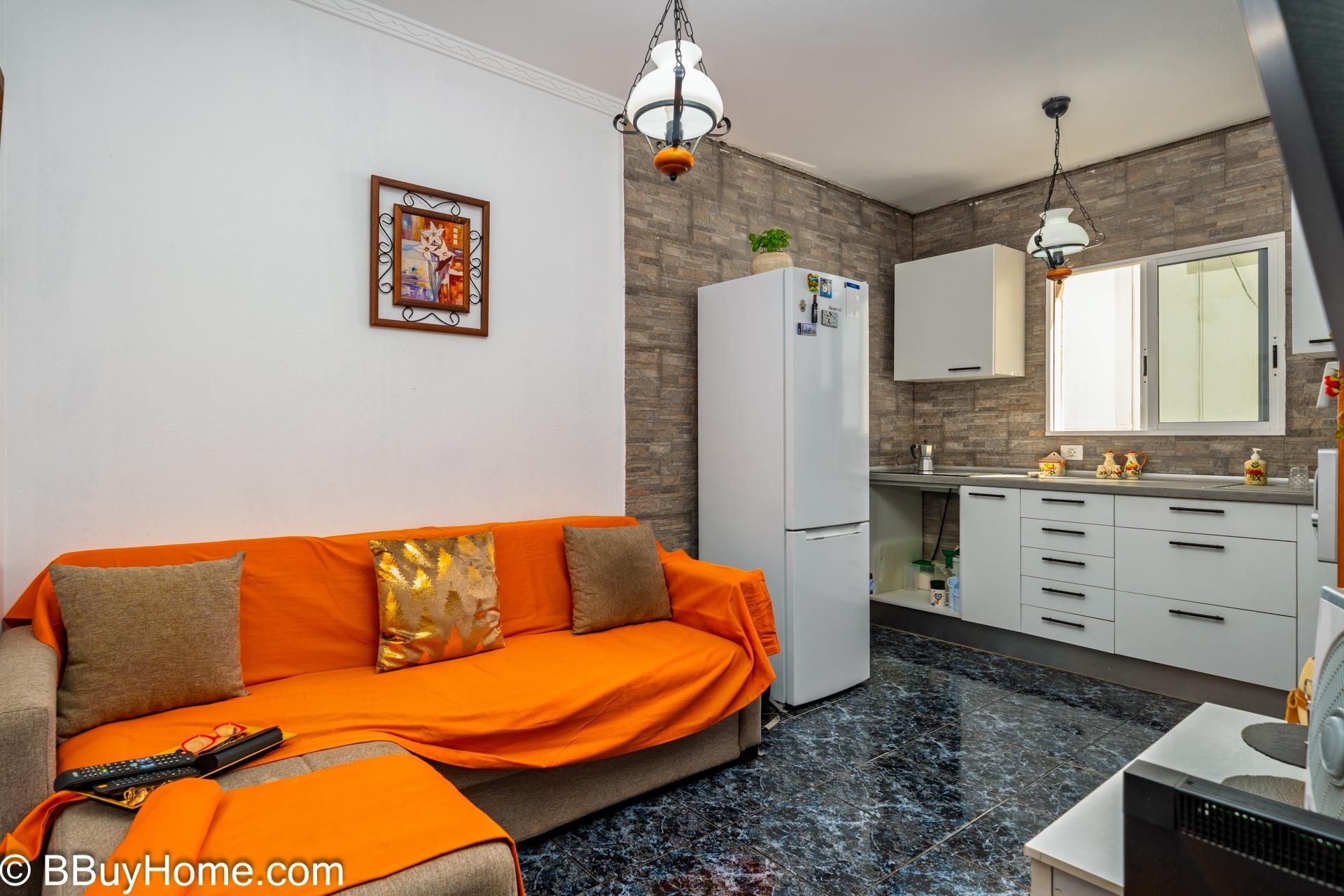 Kitchen of House or chalet for sale in Mogán  with Air Conditioner and Terrace