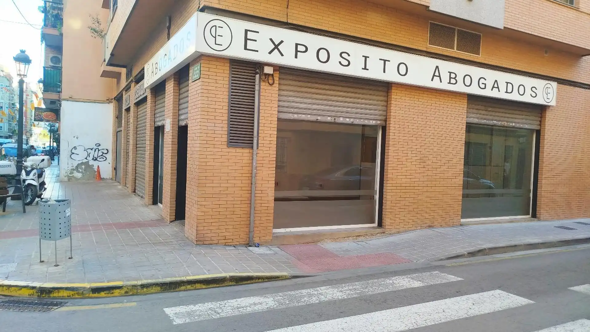 Geschaftsraum zur Miete in Actriz Empar Ferrer, 9, La Constitución - Canaleta