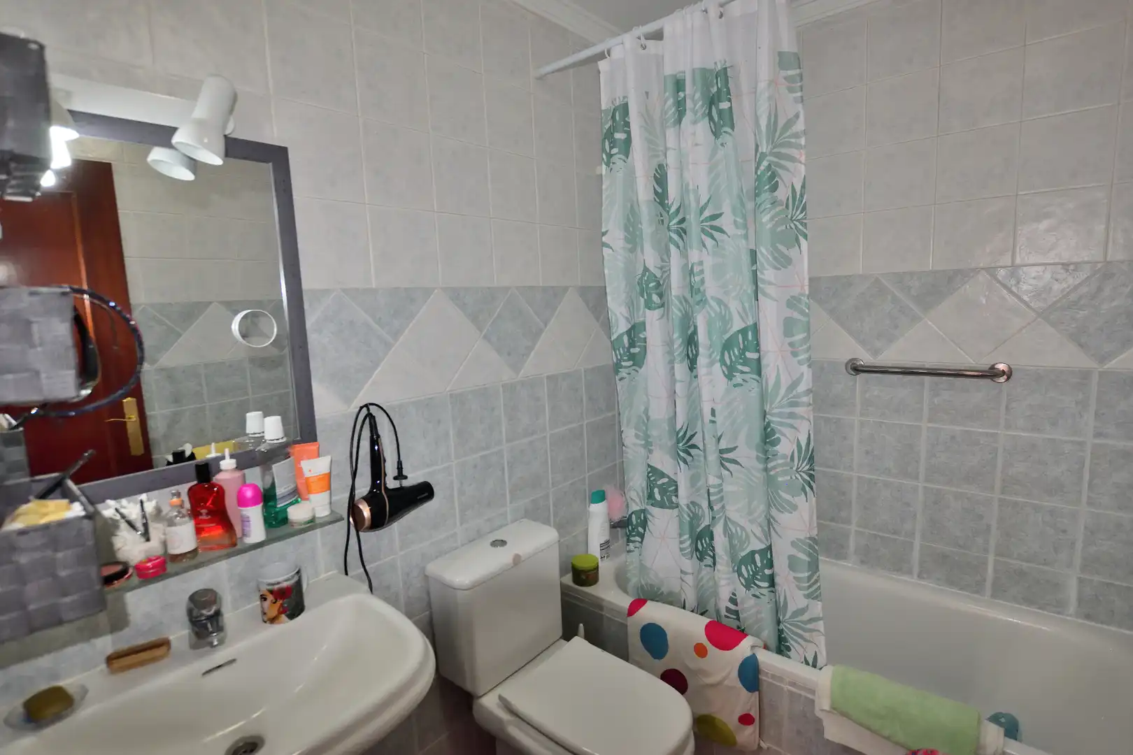 Bathroom of Detached homes for sale in Manilva  with Air Conditioner, Private garden and Terrace