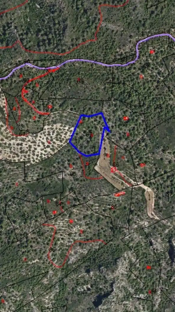 Terrain rustique à vendre à Tivenys, imagen 6