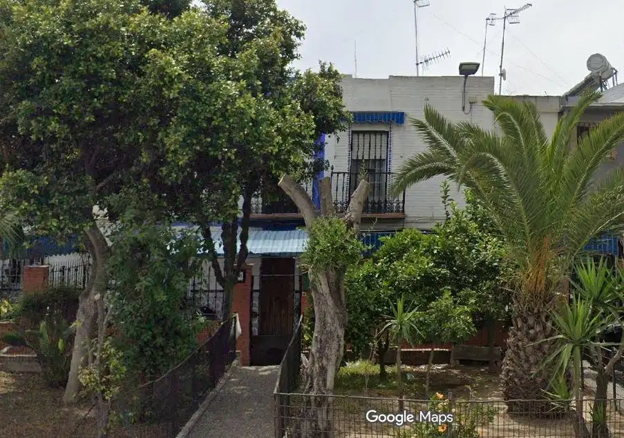 Exterior view of Detached homes for sale in Sanlúcar de Barrameda
